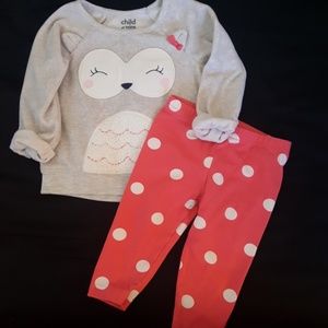 Baby girl outfit